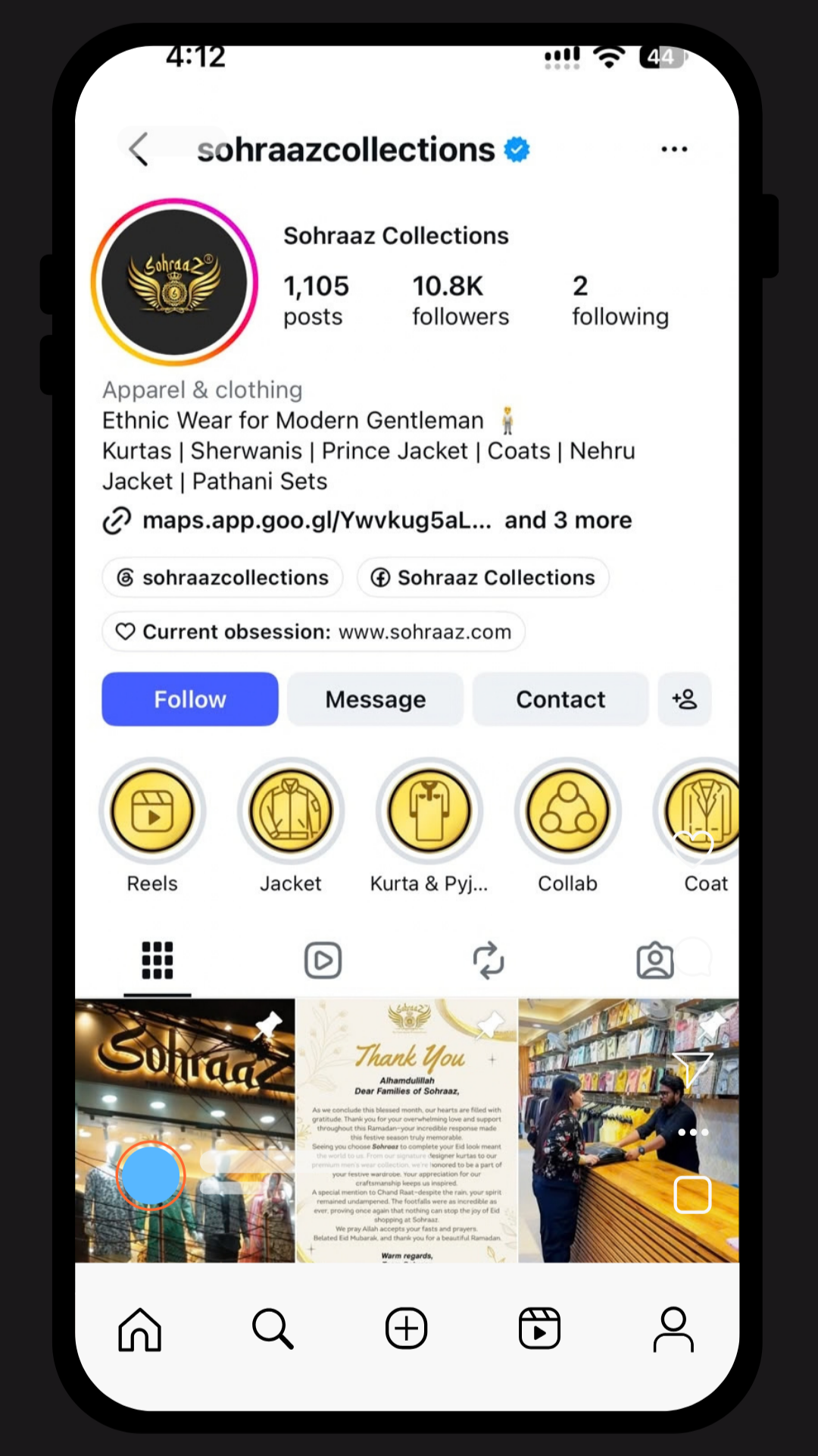 Client Profile 2