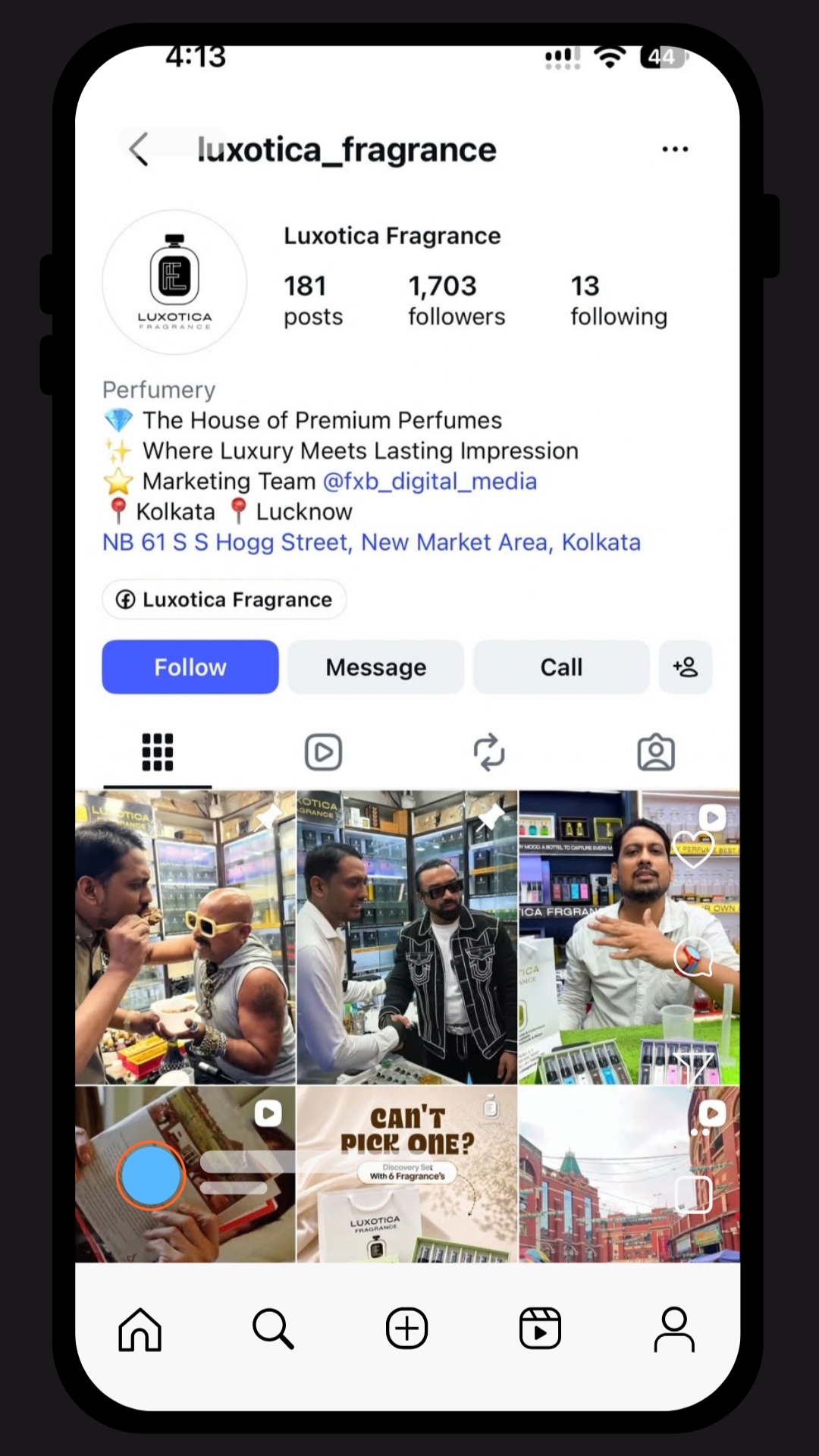 Client Profile 4